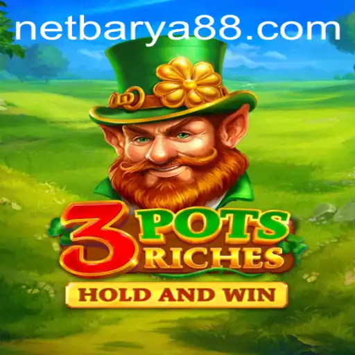Discover the Thrilling World of 3potsRiches: The Ultimate Gaming Experience with BARYA88