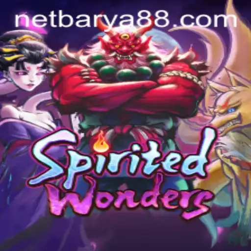 Explore SpiritedWonders: A Magical Adventure with BARYA88